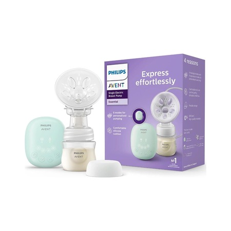 Philips Avent Essentials Tekli Elektrikli Göğüs Pompası SCF323/11