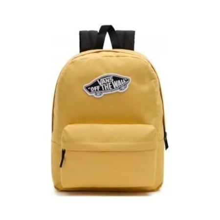 Vans Wm Realm Backpack Golden Brown/black Vn0a3uı611d1