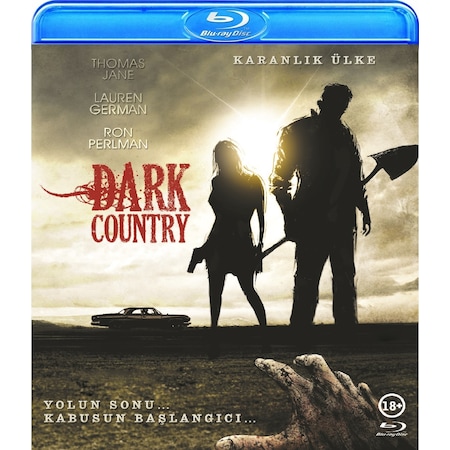 Dark Country - Karanlık Ülke Blu-Ray