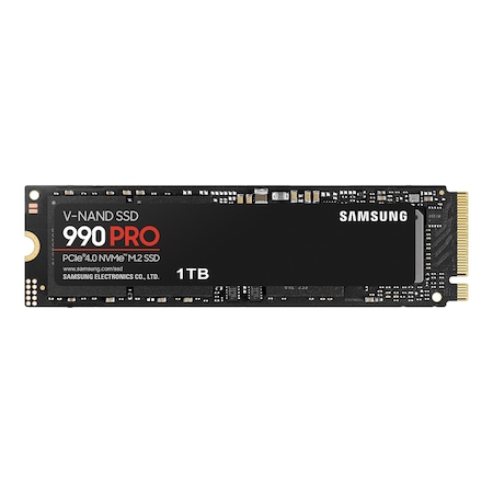 Samsung 990 Pro MZ-V9P1T0BW 1 TB 7450/6900 MB/S M.2 NVMe SSD