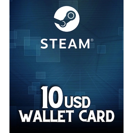 Atagame Steam 10 Usd Cüzdan Kodu