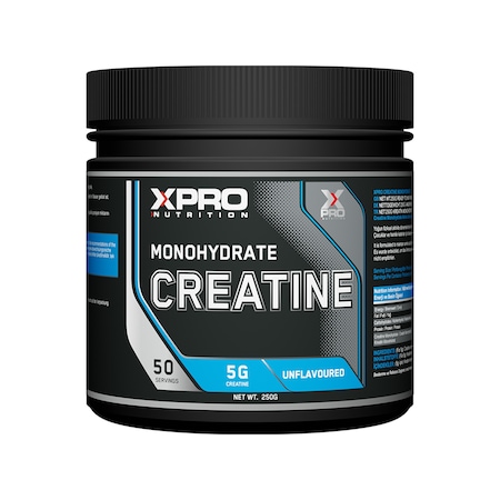 Xpro Nutrition Creatine Monohydrate 250gr - Aromasız