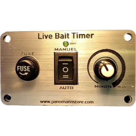 Live Bait Timer / Canlı Livar Zamanlayıcı