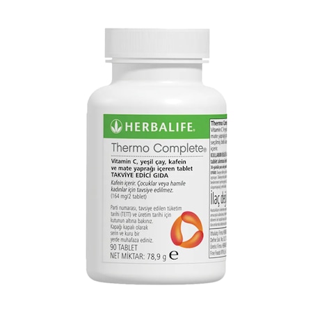 Herbalife Thermo Complete 90 Tablet