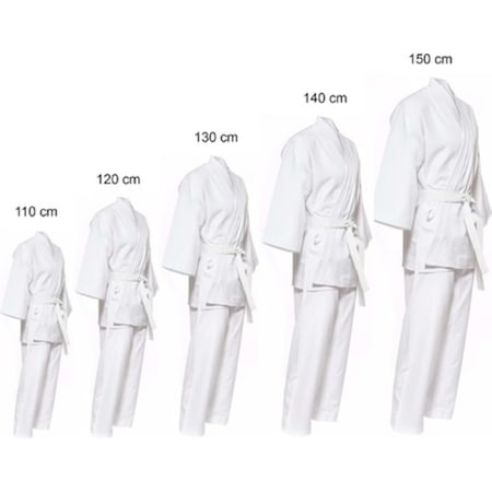 Ucuzaspor Senson Karate Elbisesi (Yeni Başlayanlar Için)