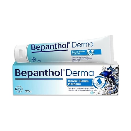 Bepanthol Derma Onarıcı Bakım Merhemi 30 G