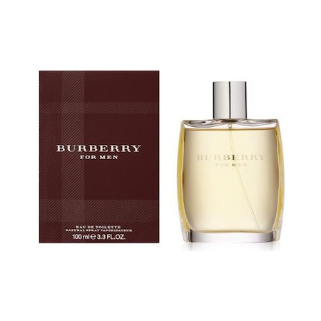 Burberry Classic For Men Edt 100 ml (Yeni)