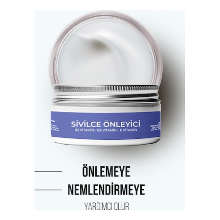 Phytoflora Sivilce Karşıtı Bakım Kremi 50 ML