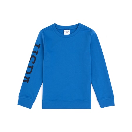 U.s. Polo Assn. Erkek Çocuk Kobalt Sweatshirt 50293643-vr077