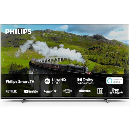 Philips 55PUS7608/62 Smart UHD 4K LED TV