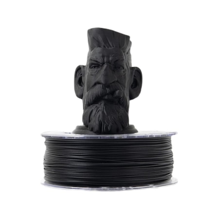 Microzey PLA Pro Filament Siyah