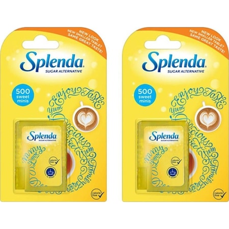 Splenda 500 Tablet 2 Adet