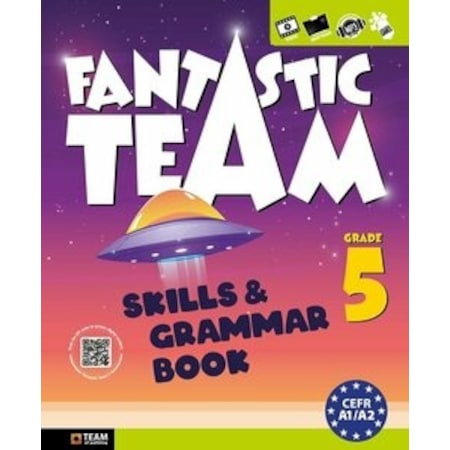 Fantastic Team Skills&grammar Book Grade 5