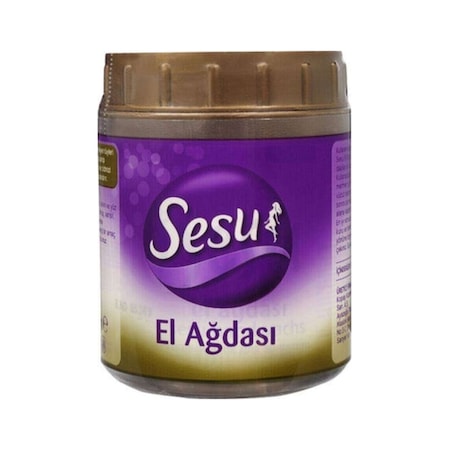 Sesu Yeşil Klasik El Ağdası 250 G