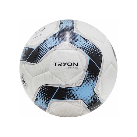 Tryon Ft-180 Mavi Futbol Topu 5 Numara