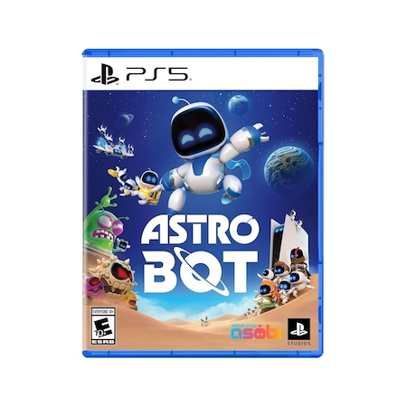 Astro Bot PS5 Oyun