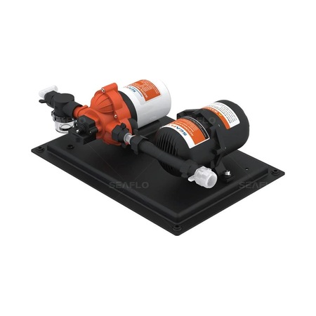 Seaflo Tanklı Hidrofor 12V - 11.3lt/dk 45psi