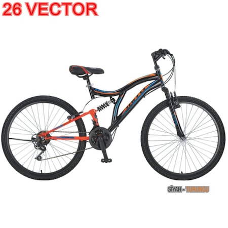 Mito Bike Vector 26 Jant