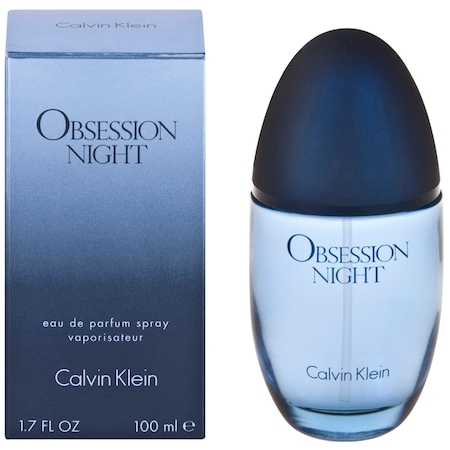 Calvin Klein Obsession Night Kadın Parfüm EDP 100 ML