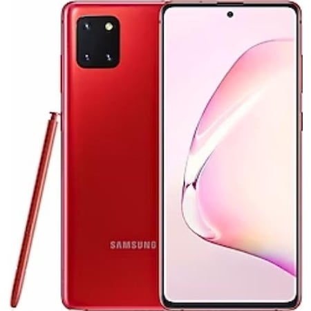 Yenilenmiş Samsung Galaxy Note 10 Lite 128 GB C Kalite (12 Ay Garantili)