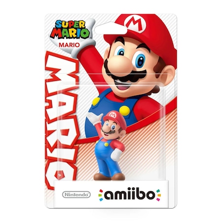 Super Mario Amiibo