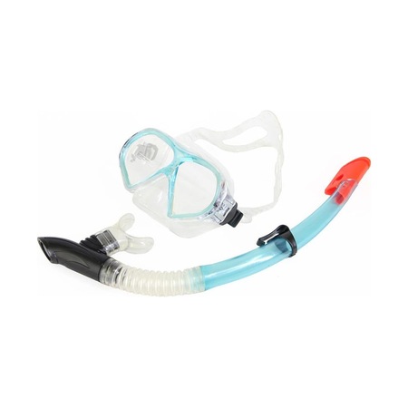 Apnea Corsica Maske Şnorkel Set 001