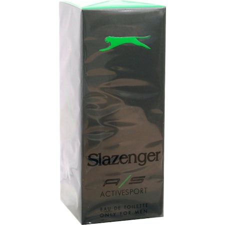 Slazenger Active Sport Yeşil Erkek Parfüm EDT 125 ML