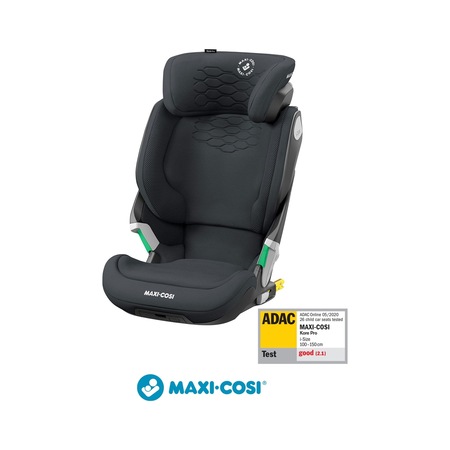 Maxi-Cosi Kore Pro ADAC'lı İsofixli I-Size 15-36 KG Çocuk Oto Koltuğu Authentic Graphite