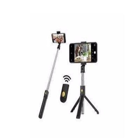 Bood Cv-09 Selfie Çubuğu Ve Tripod 2 İn1 Wireless
