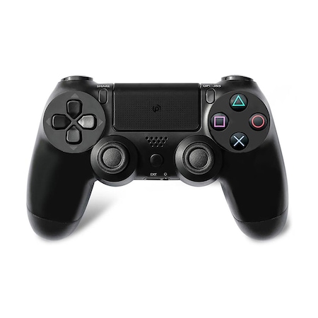 Polosmart PSG05 Kablosuz PS4 Uyumlu Siyah Oyun Kolu