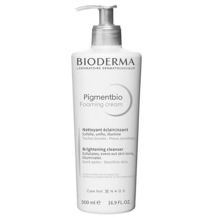 Bioderma Dark Spot Sensitive Pigmentbio Foaming Cream 500 ML