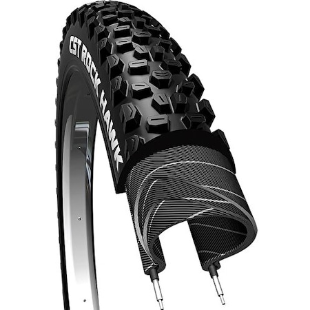 Cst Bisiklet Dış Lastik Mtb Rock Hawk 27.5 X2.25 C1844