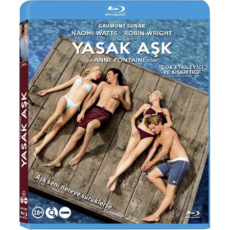 Yasak Aşk / Two Mothers Blu-Ray