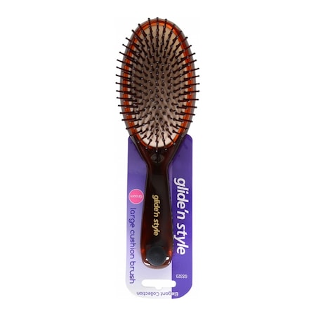 Glide'n Style GS323 Elegant Large Cushion Brush Tarama Fırçası