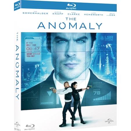 Blu Ray-Anomali / The Anomally