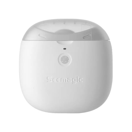 Xiaomi Seemagic Elektrikli Otomatik Tırnak Makası - Beyaz