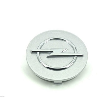 Opel Astra H Çelik Jant Göbeği 5 Bijonlu Jantlar Için (298982006)