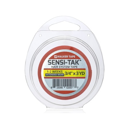 Walker Tape Sensi-Tak Protez Saç Bandı (2 Cm X 2.74M)