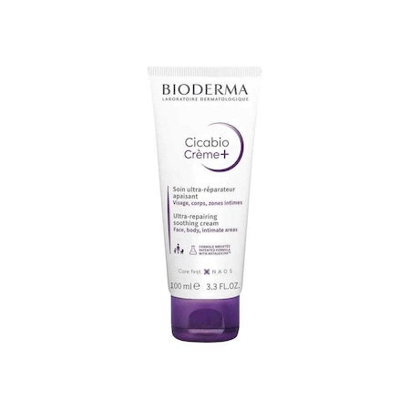 Bioderma Cicabio Cream+ Yatıştırıcı Bakım Kremi 100 ML