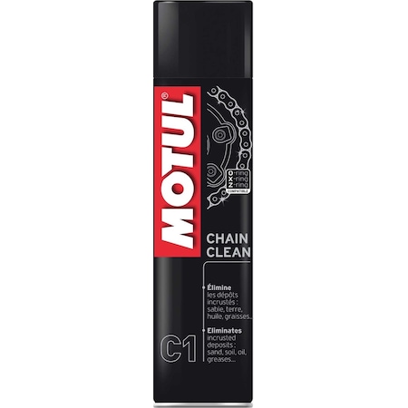 Motul C1 Zincir Temizleme Spreyi 400 ML