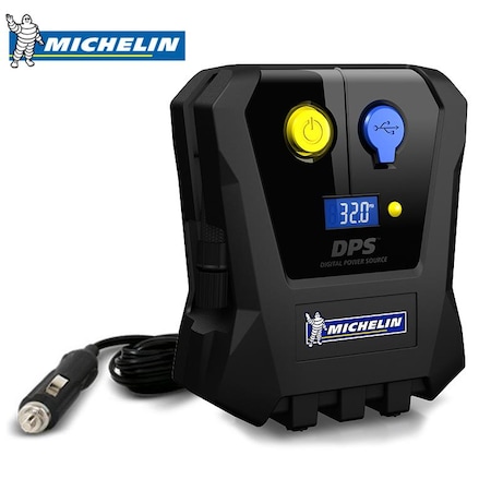 Michelin Mc12264 12v 120psı Araç Lastik Şişirme Pompası Kompre...