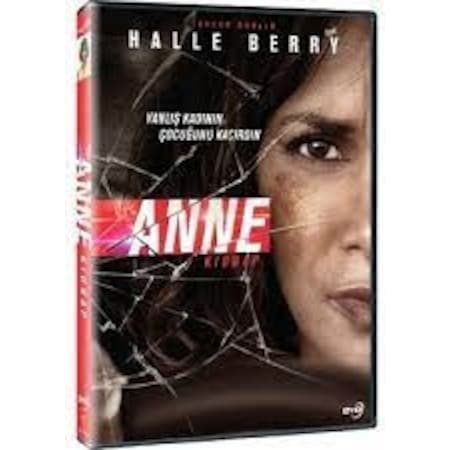 Dvd-Anne - Kidnap