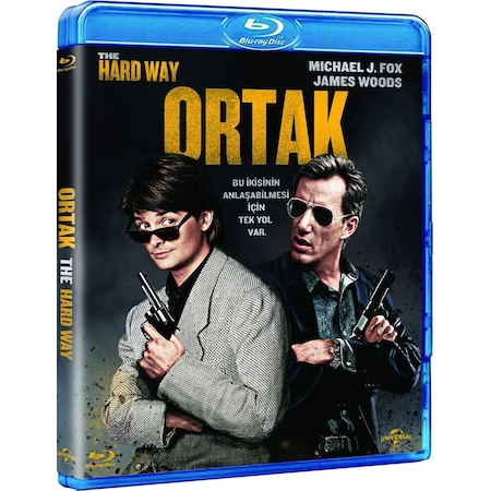 The Hard Way - Ortak Blu-Ray