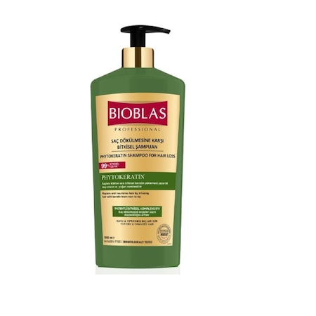 Bioblas Pytokeratin Therapy Şampuan 1 L