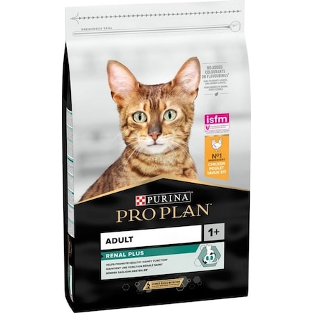 Purina Pro Plan Sterilised Hindi Etli Kısırlaştırılmış Yetişkin Kedi Maması 10 KG