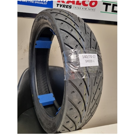 140/70-17 Motorsiklet Lastiği Tl Tubeless-dubleks