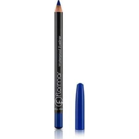 Flormar Waterproof Göz Kalemi 112 Blue