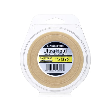 Walker Tape Ultra Hold Protez Saç Bandı Rulo (2.5Cm X 10.97M)