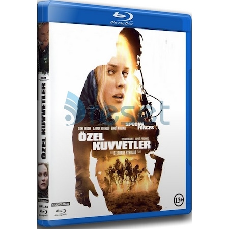 Special Forces Özel Kuvvetler Blu-Ray