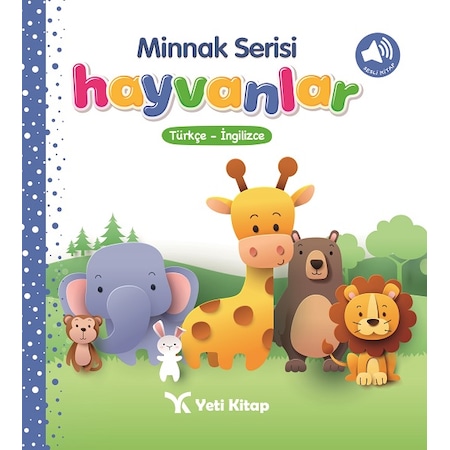 Minnak Serisi Hayvanlar Kitabı